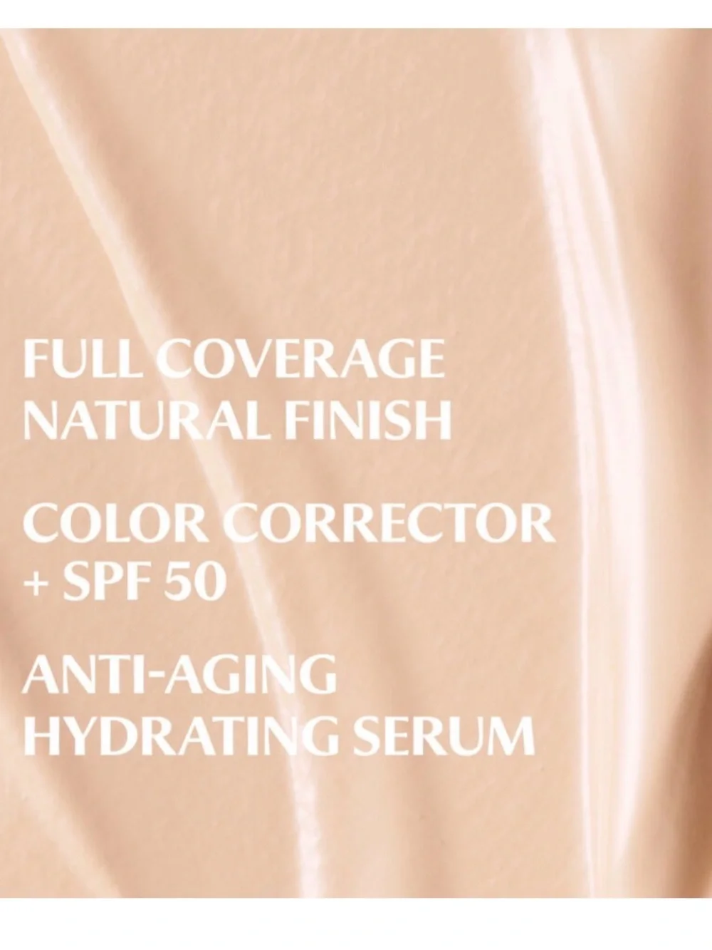 it cosmetics evens skin